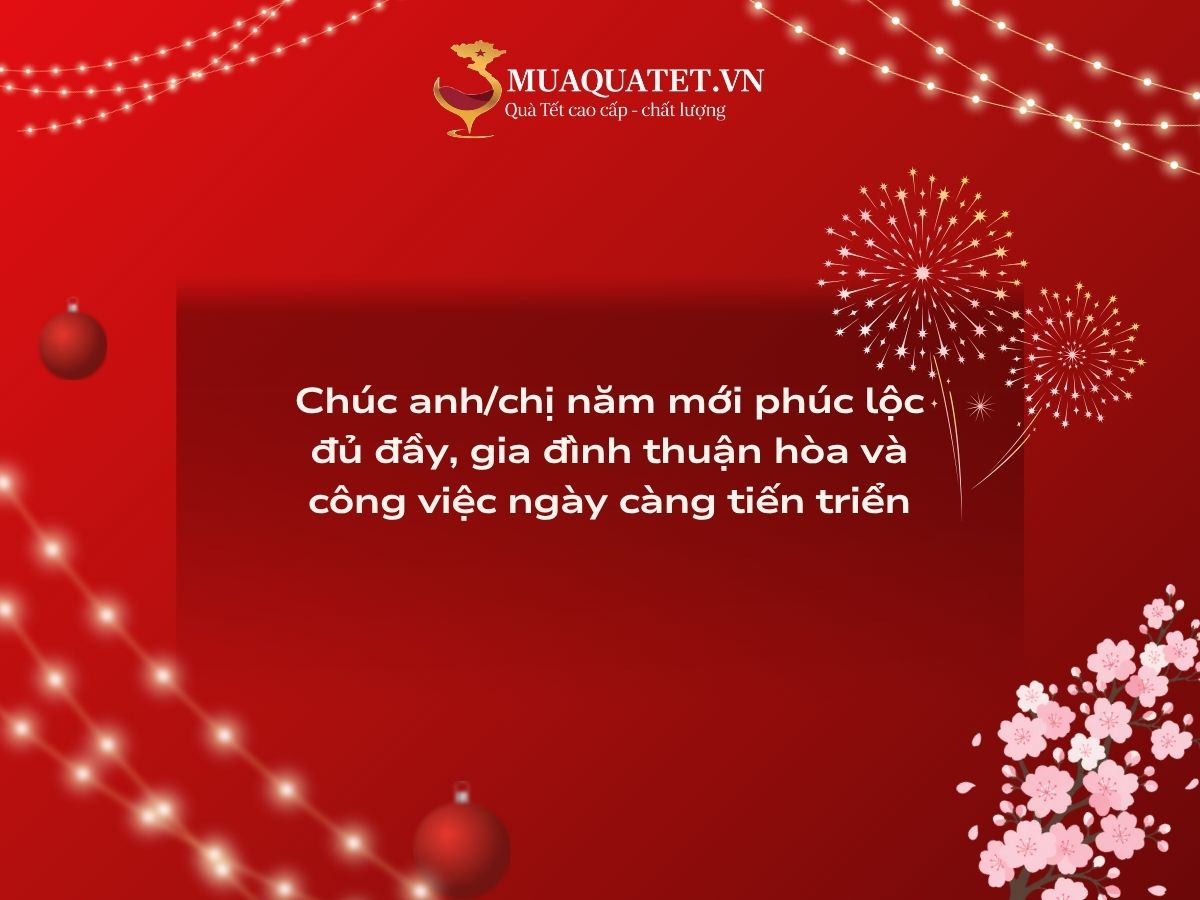 99+ Lời Chúc Tết Đồng Nghiệp Hay, Ngắn Gọn, Chân Thành 25 Một câu chúc năm mới đồng nghiệp