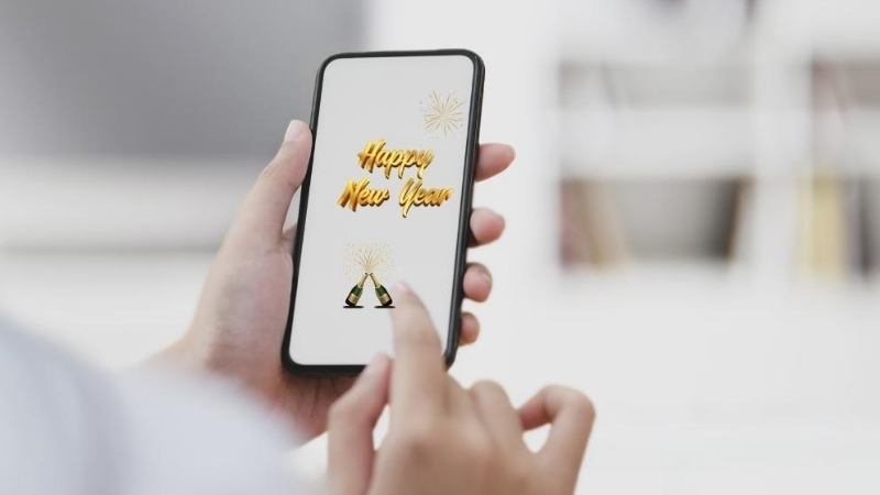 99+ tin nhắn chúc mừng năm mới, chúc Tết hay, ý nghĩa 12 tin nhắn chúc mừng năm mới