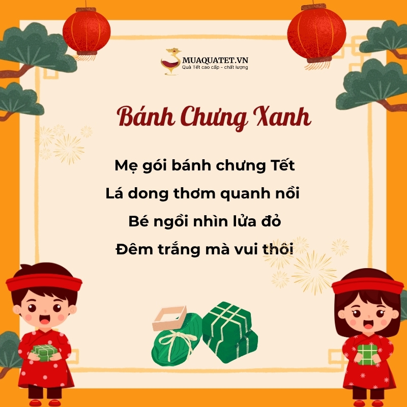 60+ Bài Thơ Bé Chúc Tết Ngắn Gọn, Dễ Nhớ & Ý Nghĩa 25 thơ chúc tết cho bé mầm non
