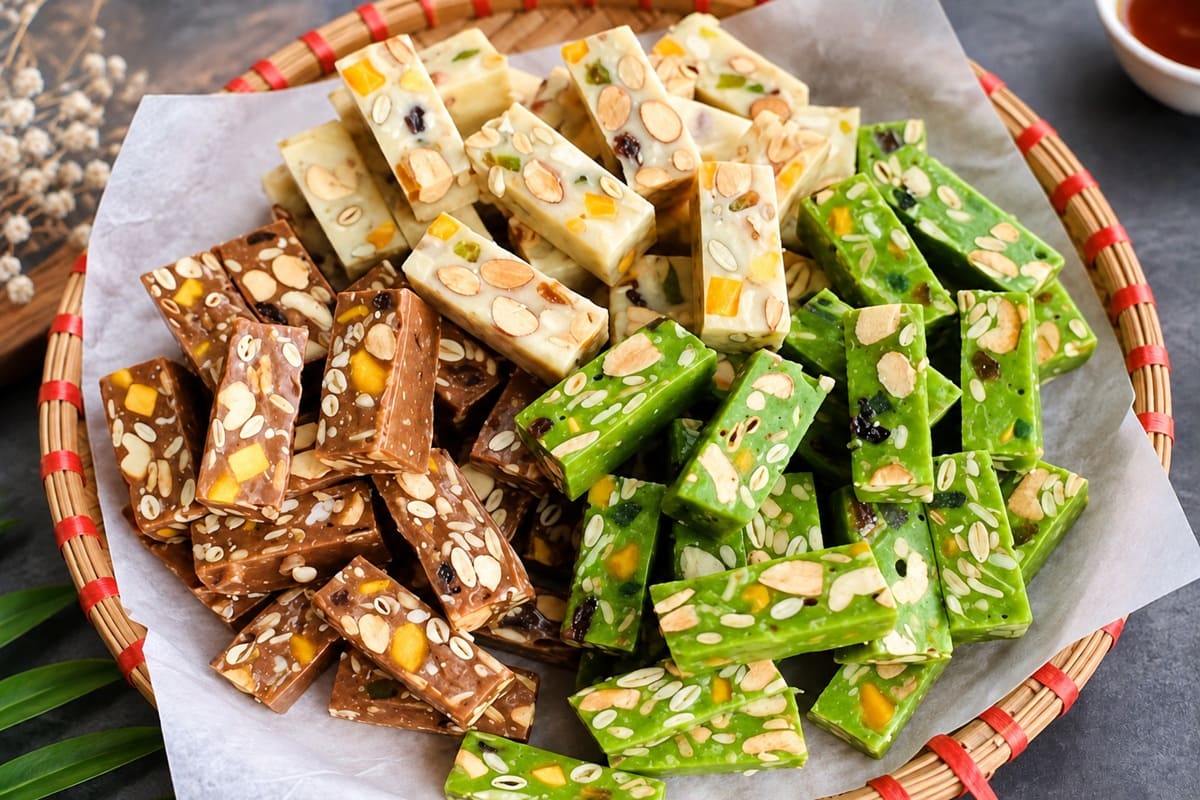 Kẹo Tết