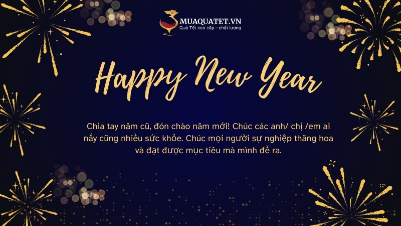 80+ Stt Tất Niên Cuối Năm Hay, Ý Nghĩa, Hài Hước 2026 26 Lời chúc cuối năm hay cho đồng nghiệp