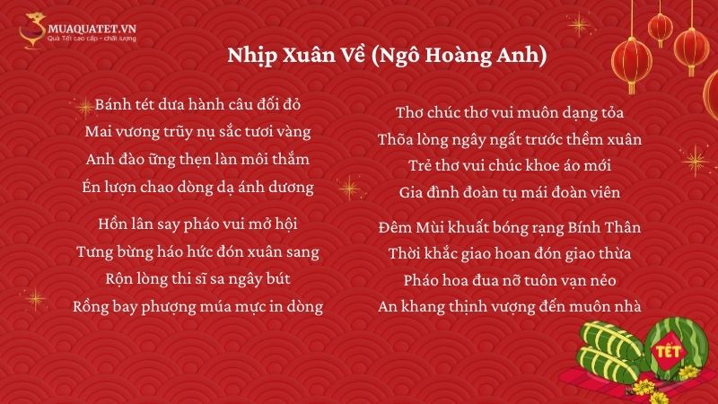 40+ Bài Thơ Bánh Chưng, Bánh Tét đong đầy hương vị Tết 21 bài thơ về bánh tét