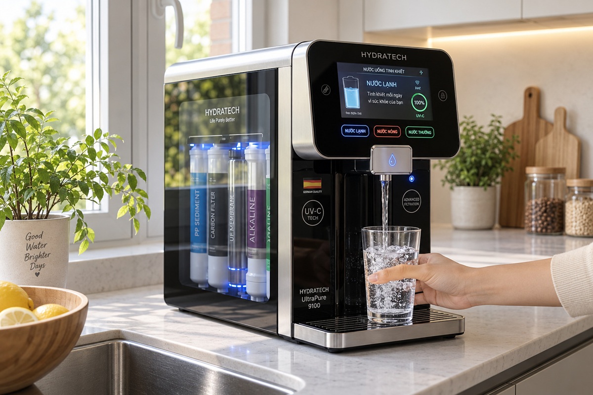 Máy lọc nước 