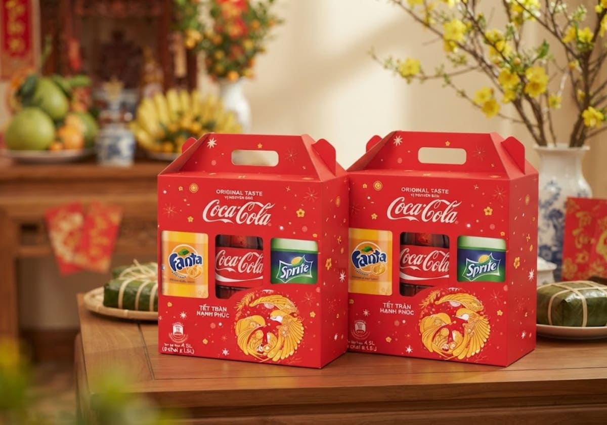 Phần quà đồ uống 150k 