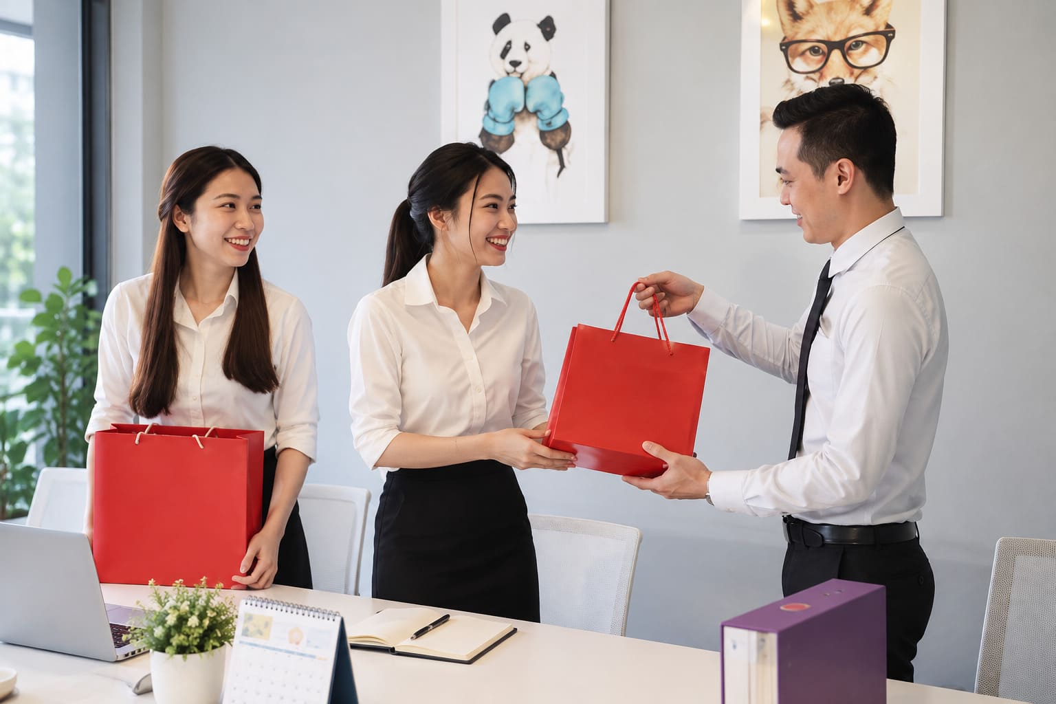 15 Quà Tết Ý Nghĩa, Thiết Thực Cho Mọi Người Năm 2027 91 Tặn guà Tết cho nhân viên