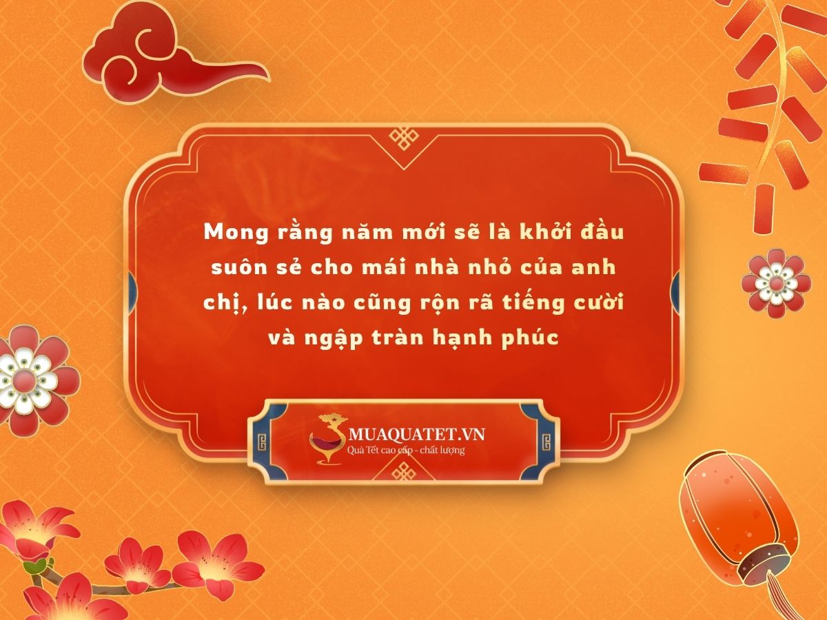 Lời chúc dành cho anh chị vừa lập gia đình
