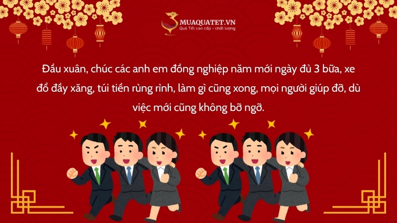 99+ lời chúc đêm Giao Thừa hay, ý nghĩa cho năm mới 2026 27 Chúc giao thừa đồng nghiệp