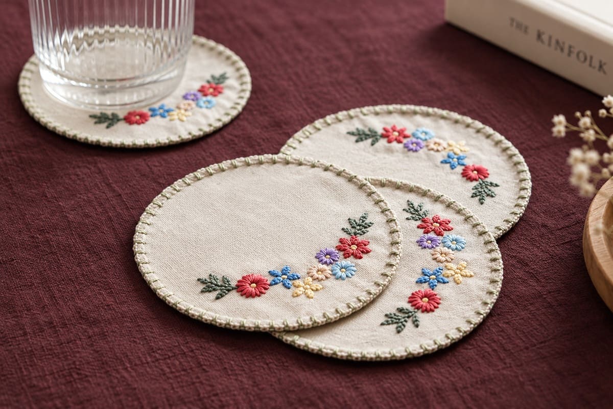 Quà Tết handmade dành cho đồng nghiệp
