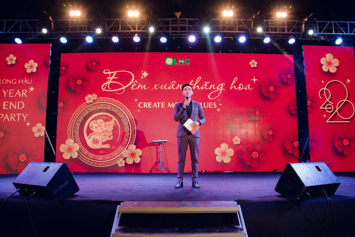 Lời chúc dùng trong tiệc tất niên