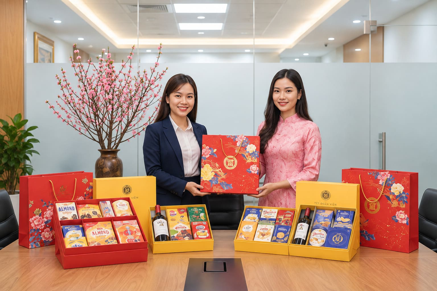 15 Quà Tết Ý Nghĩa, Thiết Thực Cho Mọi Người Năm 2027 93 Mua Quà Tết địa chỉ mua quà Tết tại Hà Nội và TP.HCM