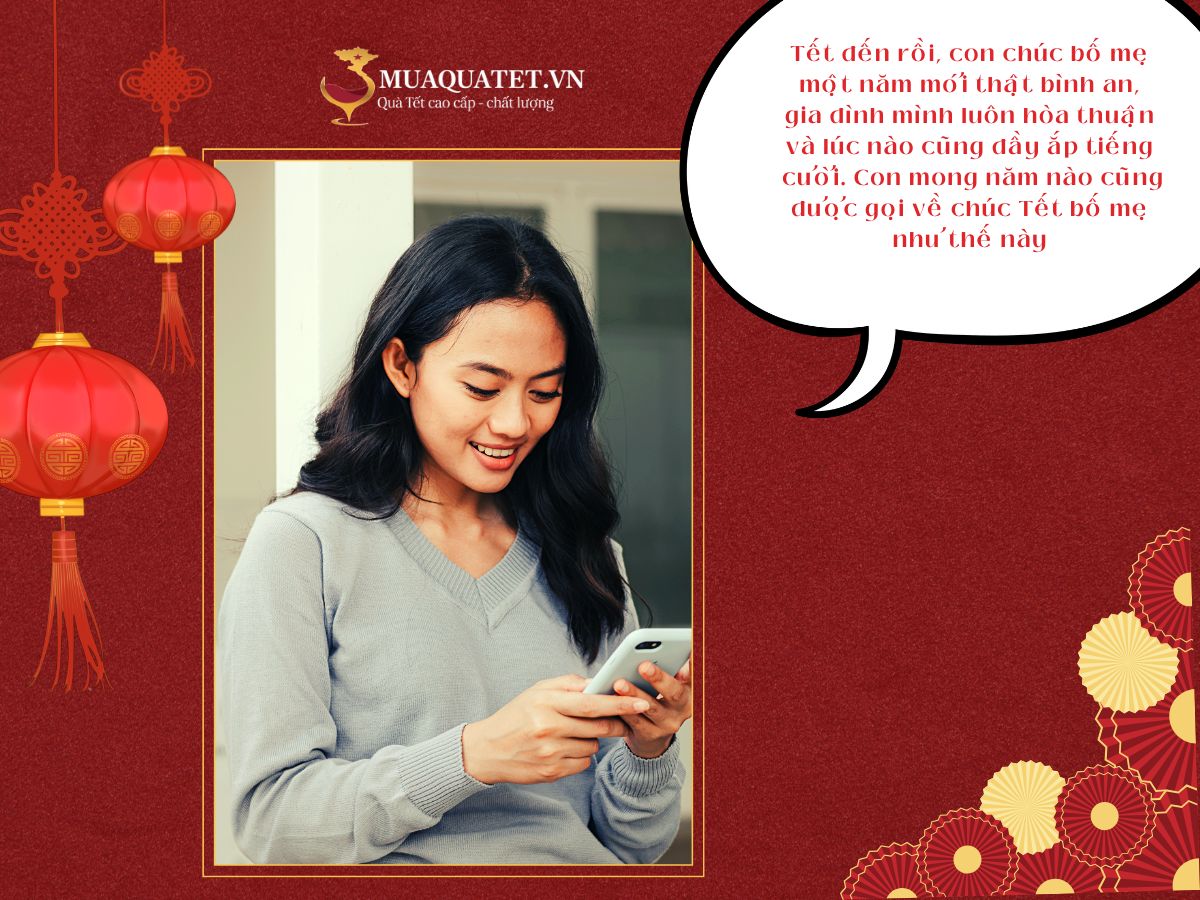 Lời chúc qua cuộc gọi video