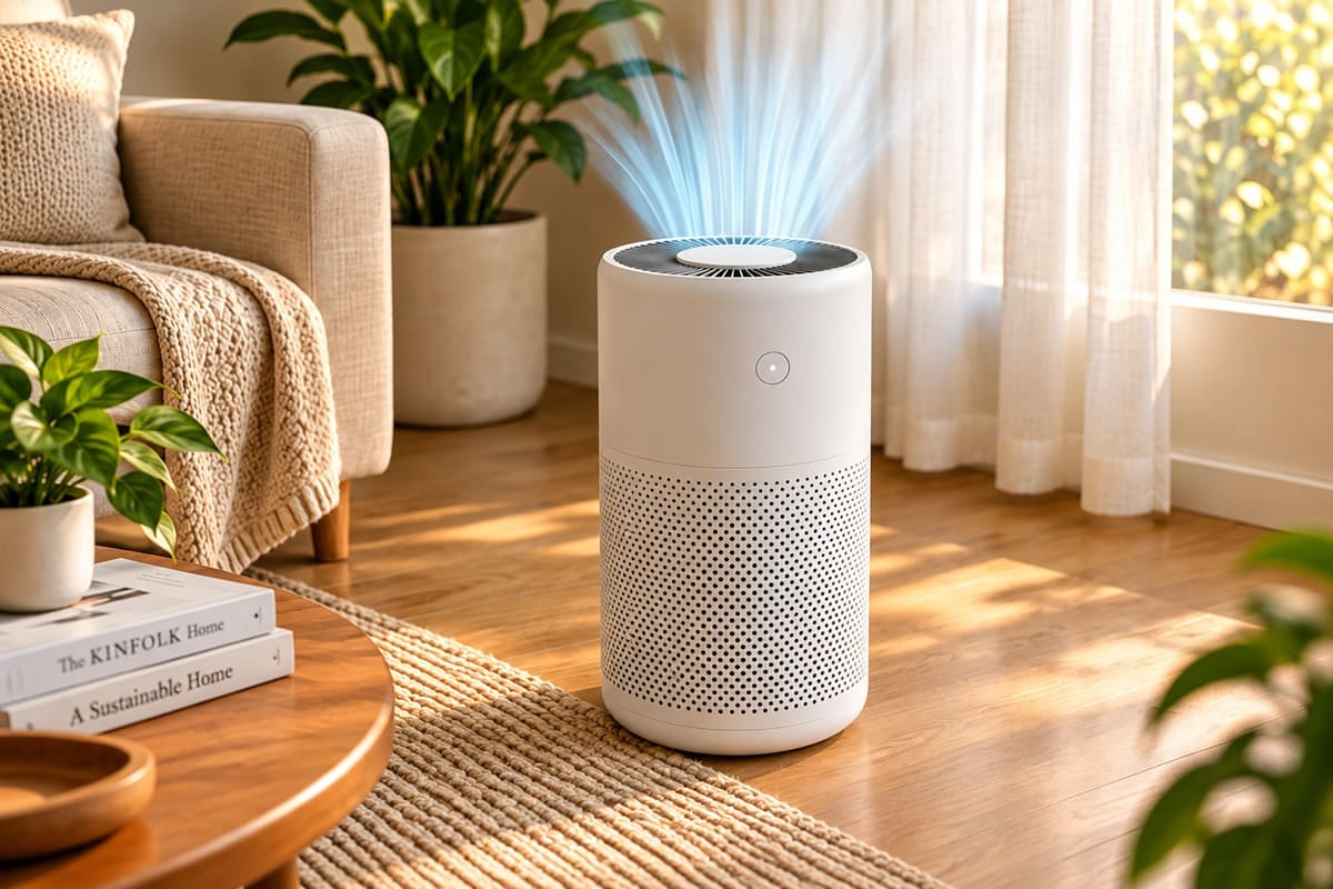 12 Quà Tết Cho Bố Mẹ Chồng Tinh Tế, Thiết Thực 2027 92 Máy lọc không khí dành tặng bố mẹ dịp Tết