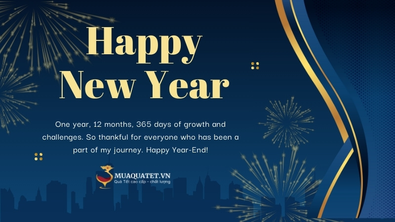 80+ Stt Tất Niên Cuối Năm Hay, Ý Nghĩa, Hài Hước 2026 31 Status tiệc tất niên cuối năm bằng Tiếng Anh