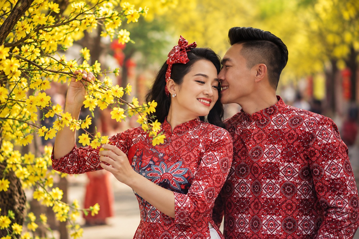 Một chuyến du xuân