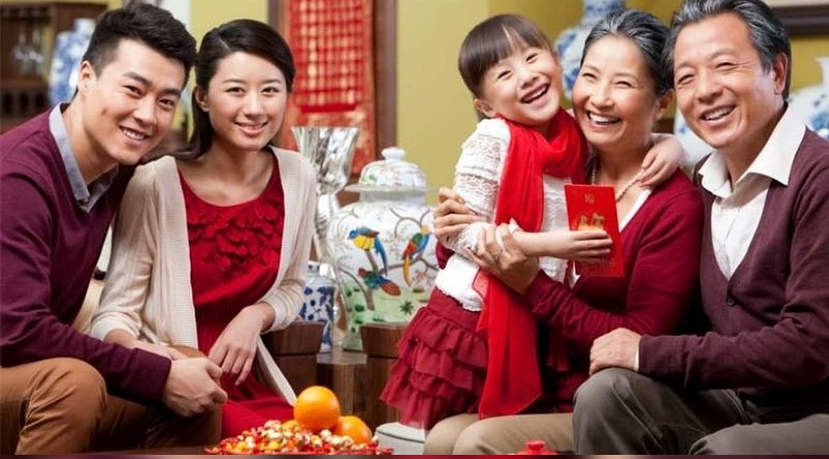 Cá nhân hóa lời chúc Tết