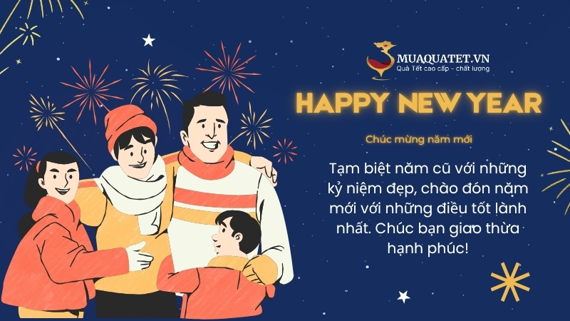 99+ lời chúc đêm Giao Thừa hay, ý nghĩa cho năm mới 2026 18 Câu chúc đêm giao thừa