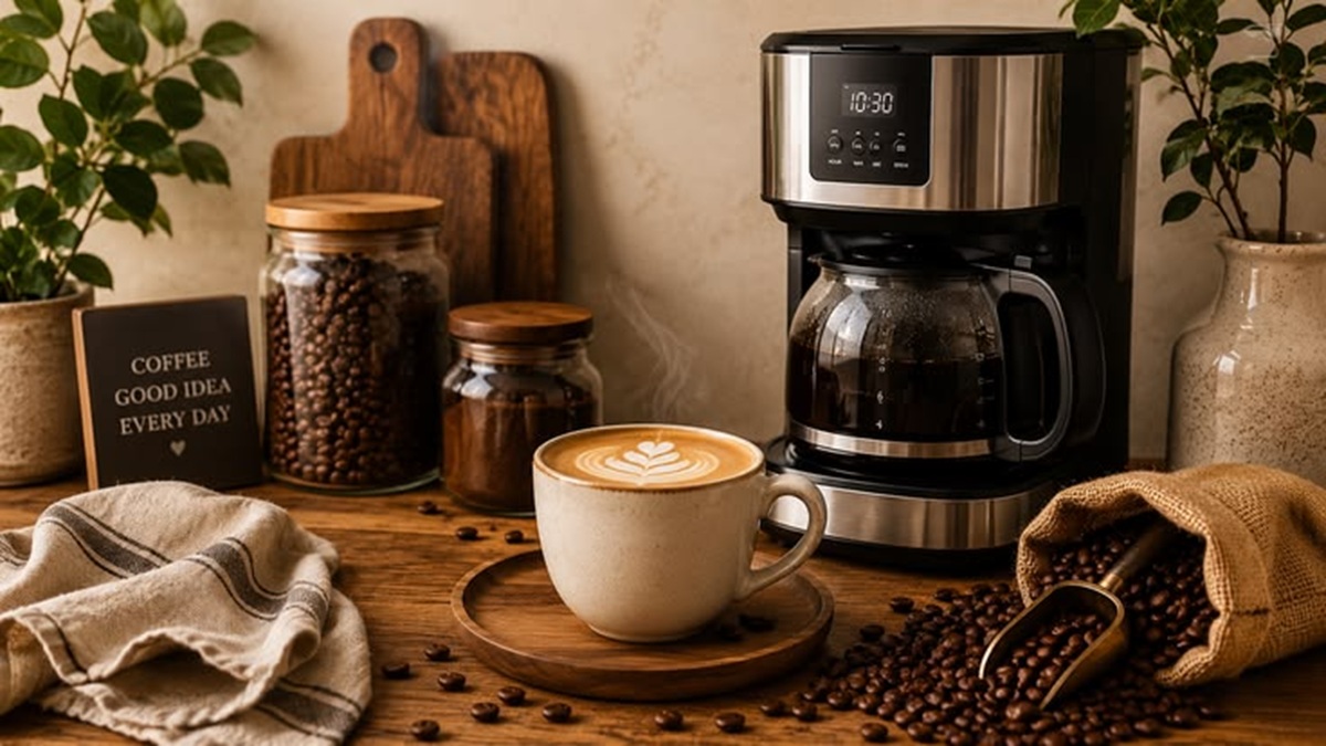 30+ Quà Tết Cho Sếp Nữ Tinh Tế, Ghi Điểm Đầu Năm 82 Máy cà phê tặng sếp nữ