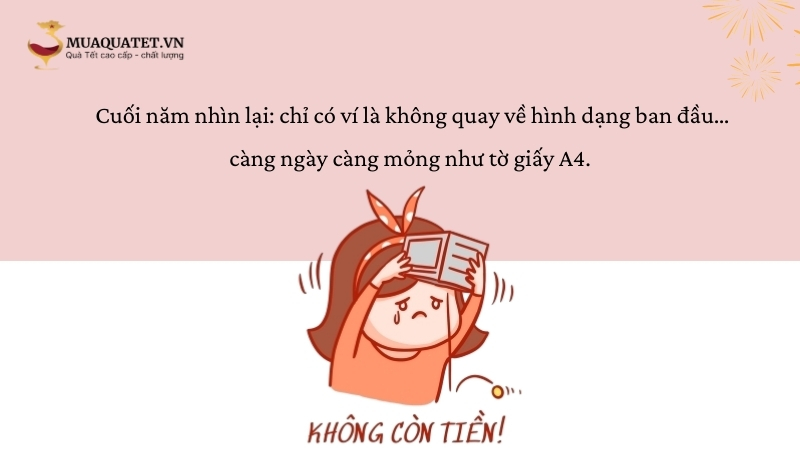 99+ Stt tổng kết cuối năm hài hước, ý nghĩa đón năm mới 14 status cuối năm