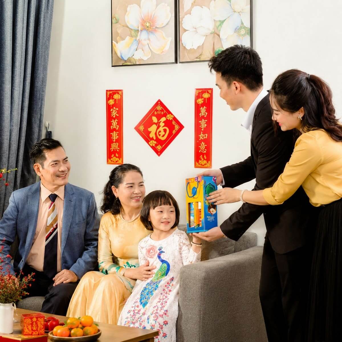 Top 20+ món Quà Tết đặc sản 3 miền: Bắc - Trung - Nam 85 Quà đặc sản biếu bố mẹ và người lớn tuổi