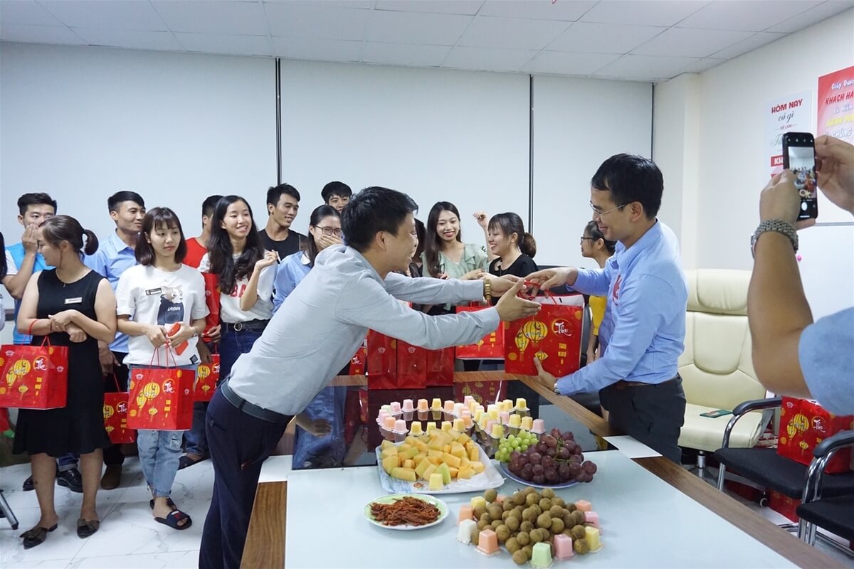 Top 20+ món Quà Tết đặc sản 3 miền: Bắc - Trung - Nam 87 Quà đặc sản cho nhân viên
