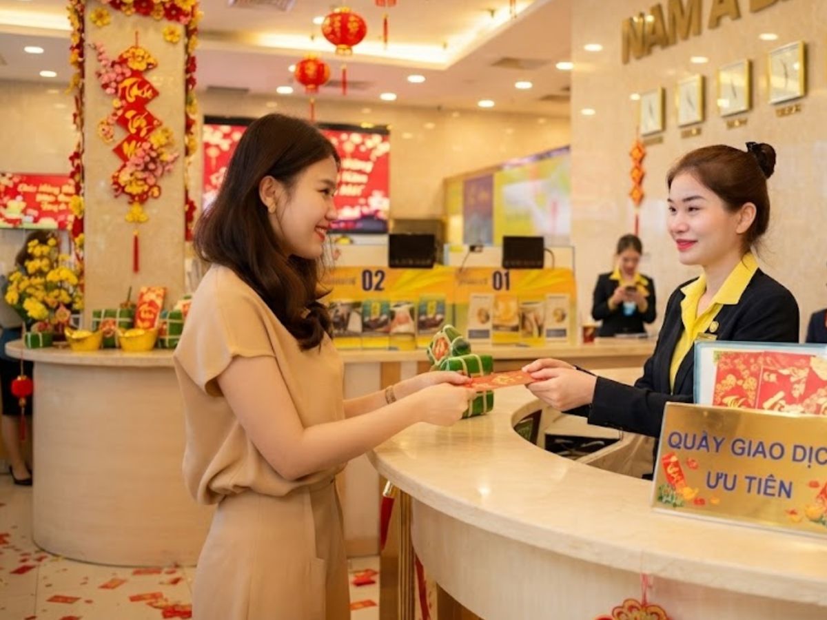 Chúc Tết khách hàng