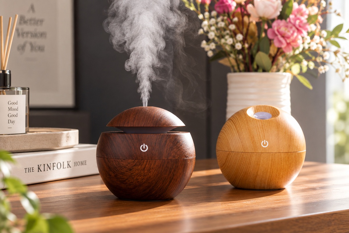 Máy khuếch tán tinh dầu