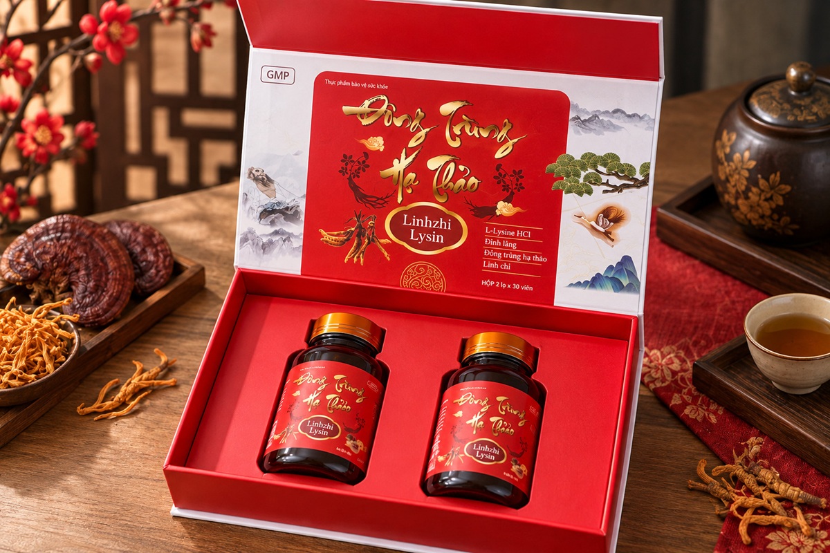Hộp thực phẩm chức năng