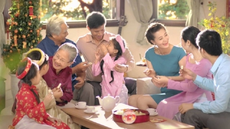 "Mùng 1 Tết Cha, Mùng 2 Tết Mẹ, Mùng 3 Tết Thầy” là gì? 8 mùng 2 tết mẹ