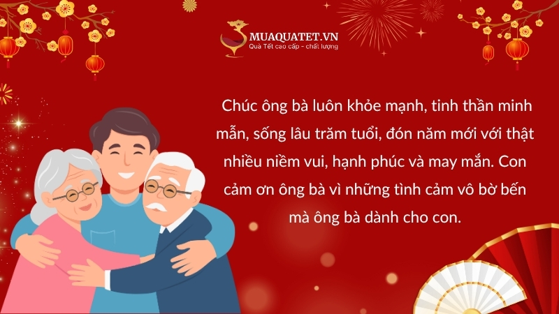 99+ lời chúc đêm Giao Thừa hay, ý nghĩa cho năm mới 2026 19 Lời chúc đêm giao thừa cho ông bà