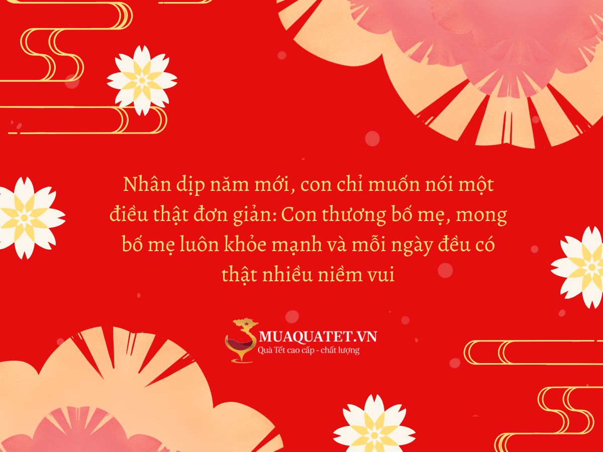 Lời chúc cho người ít khi nói lời yêu thương