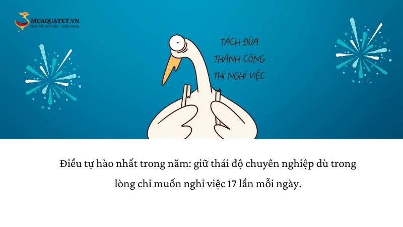 99+ Stt tổng kết cuối năm hài hước, ý nghĩa đón năm mới 16 cảm xúc ngày cuối năm