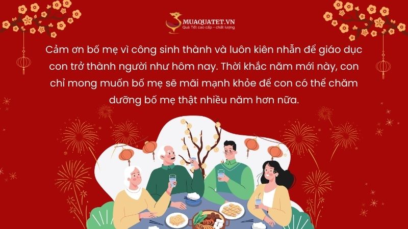 99+ tin nhắn chúc mừng năm mới, chúc Tết hay, ý nghĩa 17 tin nhắn chúc tết