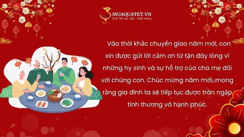 99+ lời chúc đêm Giao Thừa hay, ý nghĩa cho năm mới 2026 21 lời chúc giao thừa