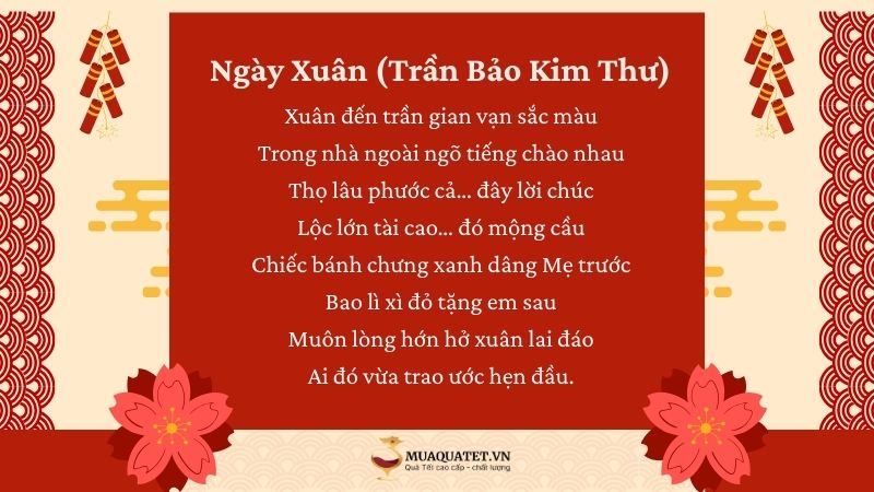 40+ Bài Thơ Bánh Chưng, Bánh Tét đong đầy hương vị Tết 18 thơ ngắn về bánh chưng