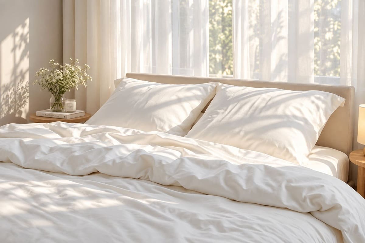 12 Quà Tết Cho Bố Mẹ Chồng Tinh Tế, Thiết Thực 2027 93 Bộ chăn ga gối dành tặng bố mẹ chồng