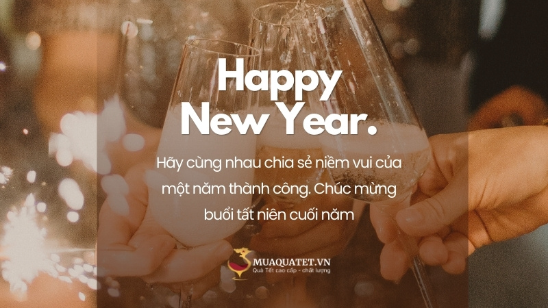 80+ Stt Tất Niên Cuối Năm Hay, Ý Nghĩa, Hài Hước 2026 22 Status tiệc cuối năm