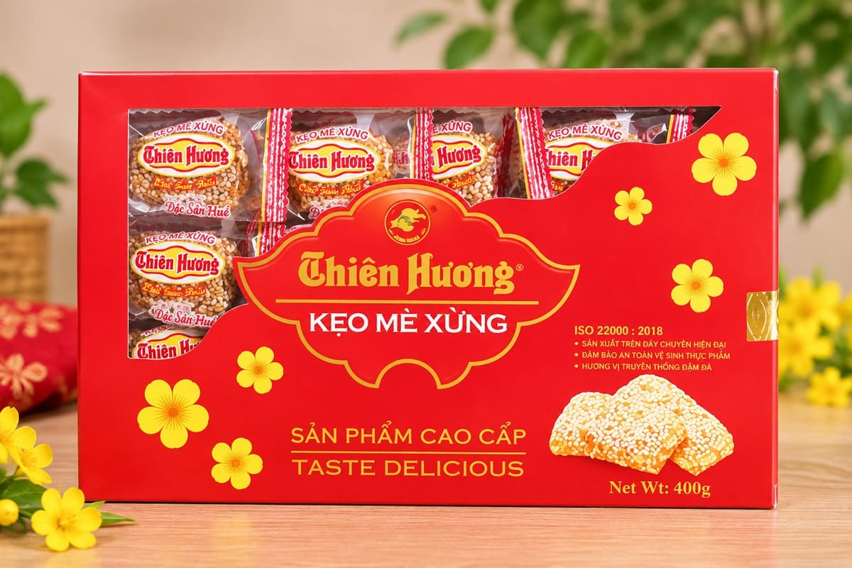 Kẹo Tết