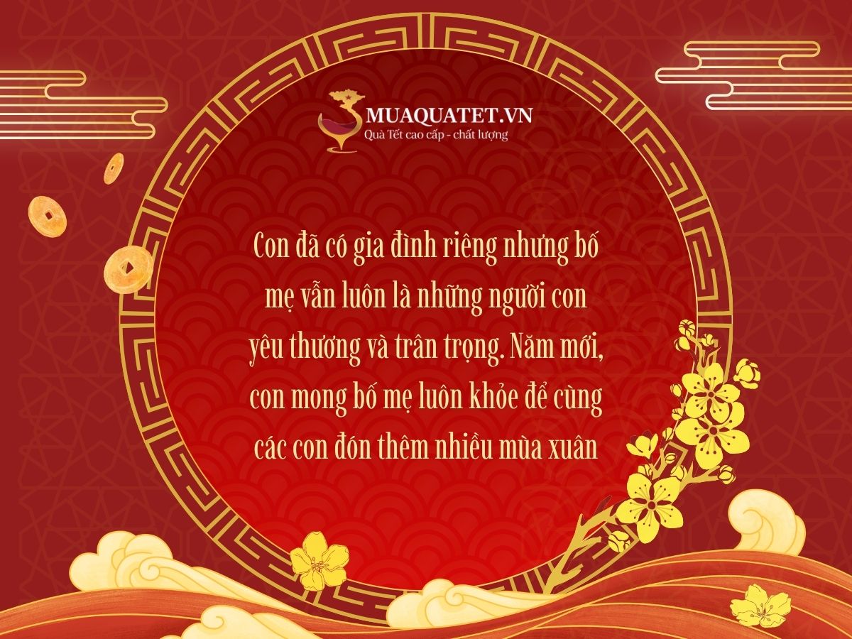 Lời chúc sau khi lập gia đình