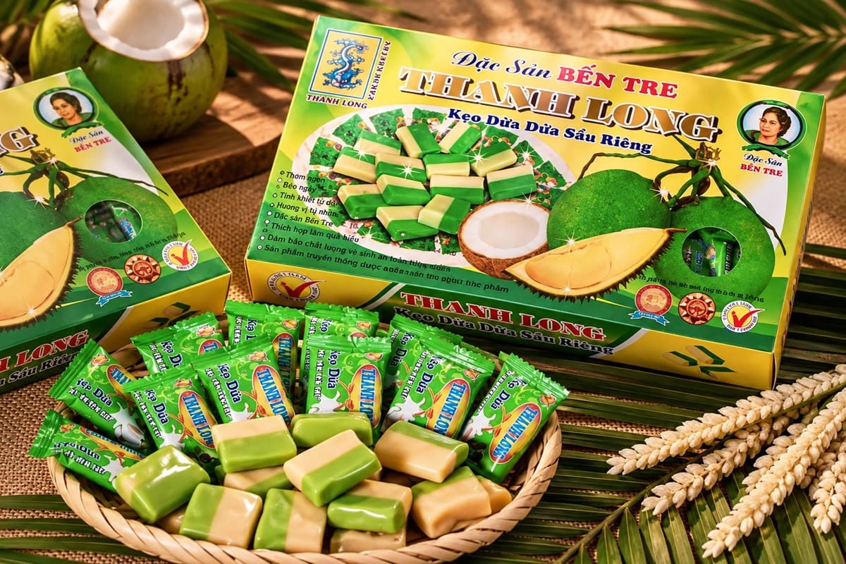 Kẹo Têt