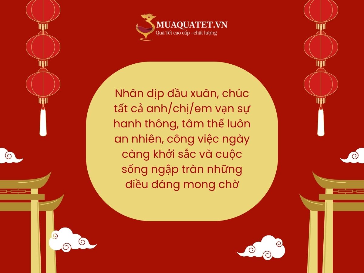 99+ Lời Chúc Tết Đồng Nghiệp Hay, Ngắn Gọn, Chân Thành 35 Lời chúc gửi toàn thể đồng nghiệp