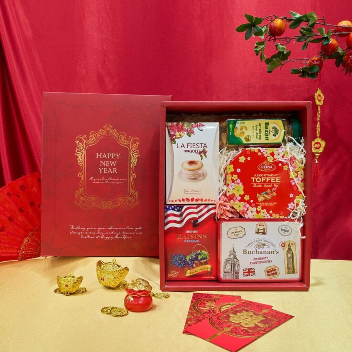 Hộp quà không cồn 