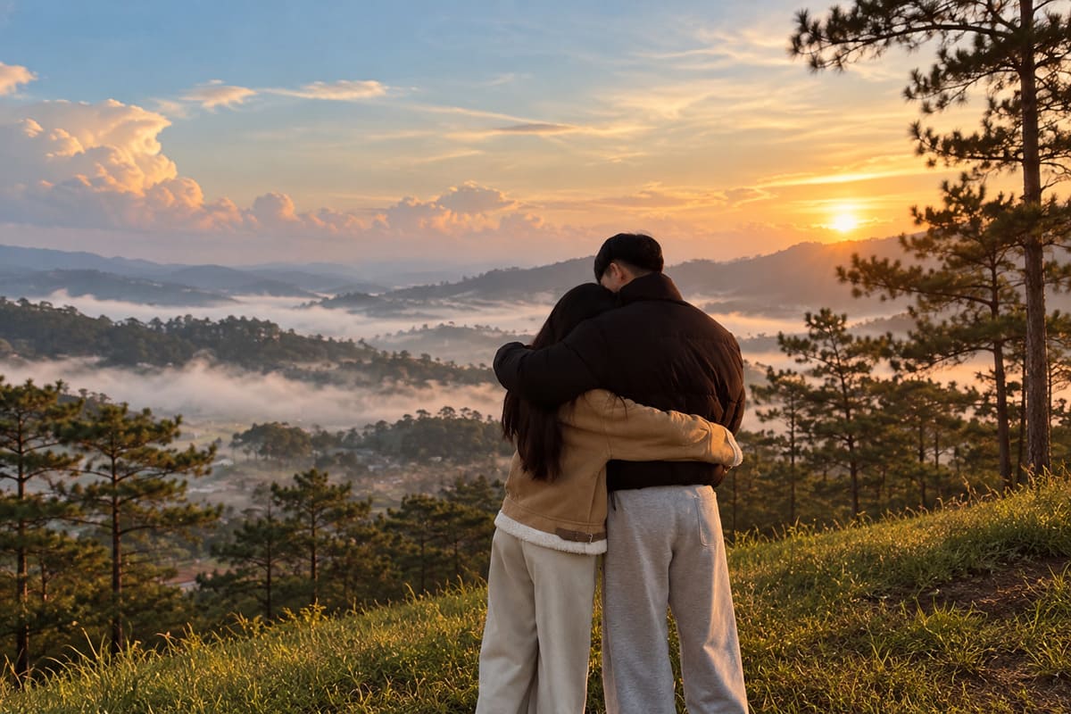 Một chuyến đi cho hai người