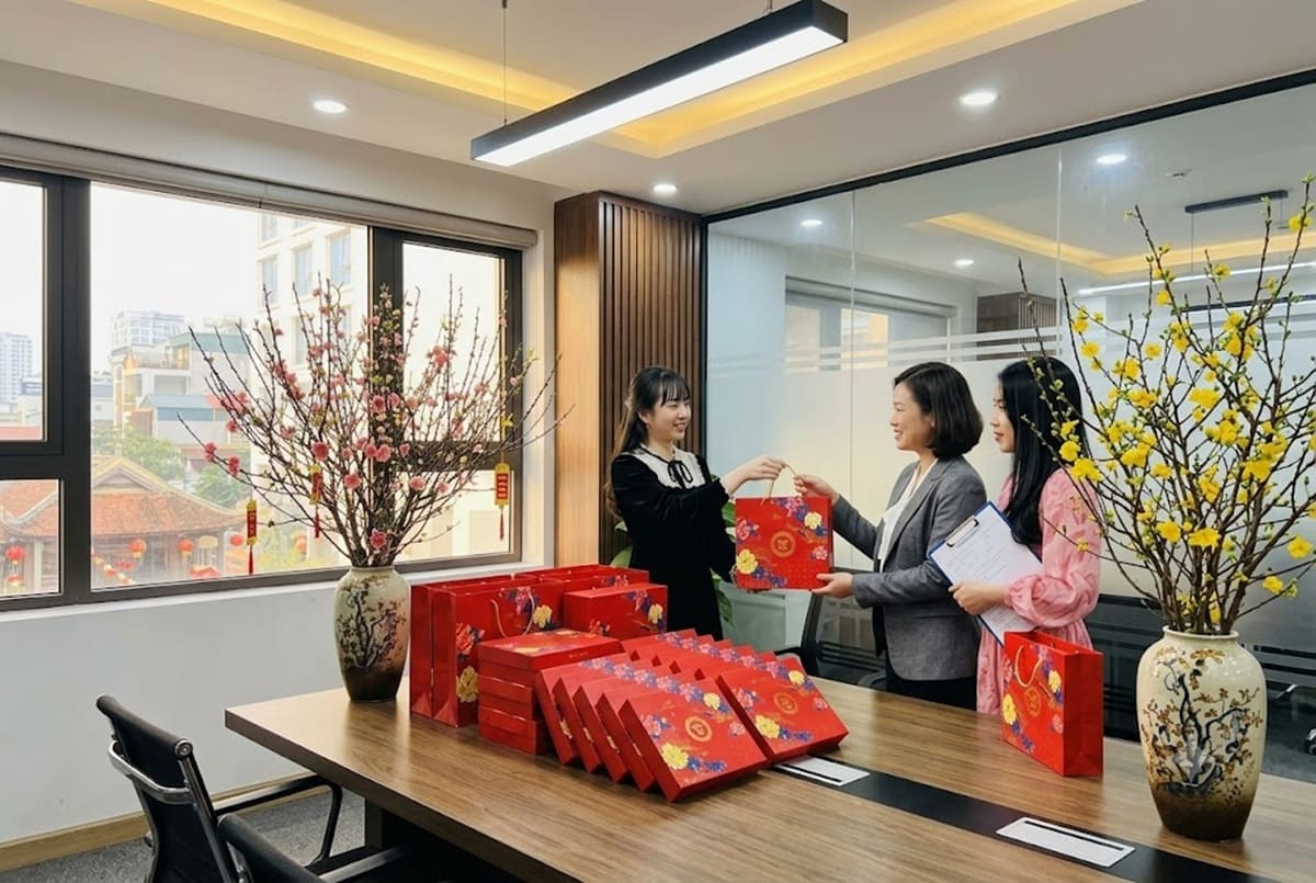 Nơi mua quà tết uy tín