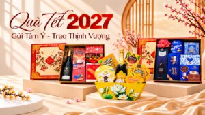 Bảng giá quà Tết