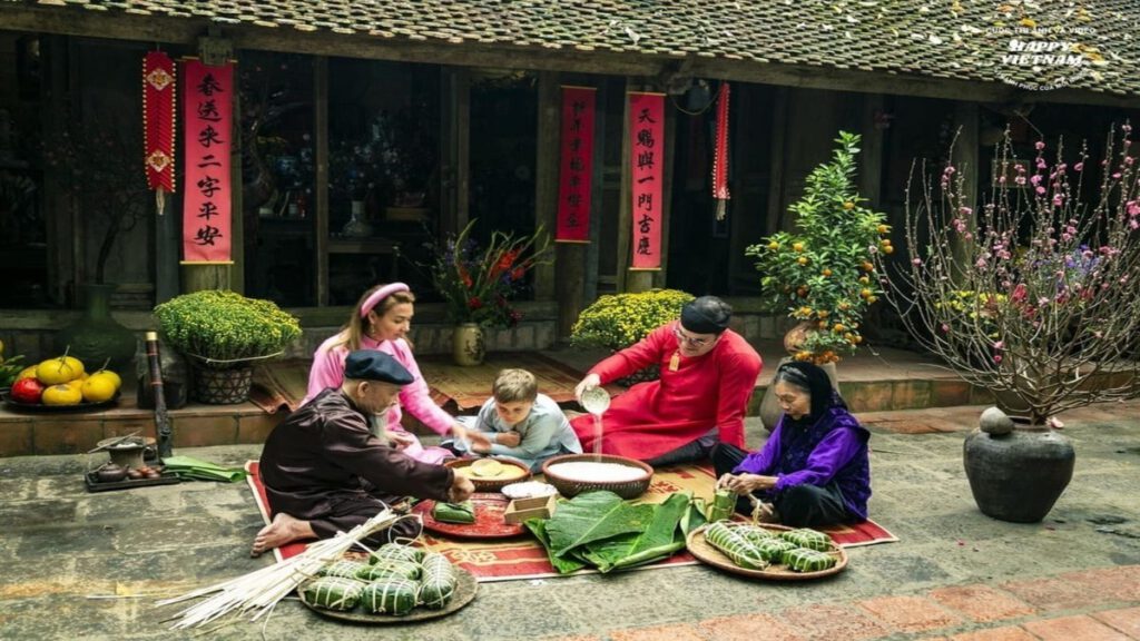 Tết miền Bắc