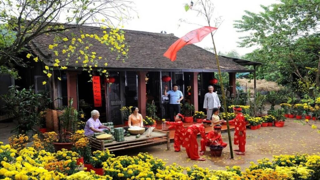 Tết miền Nam
