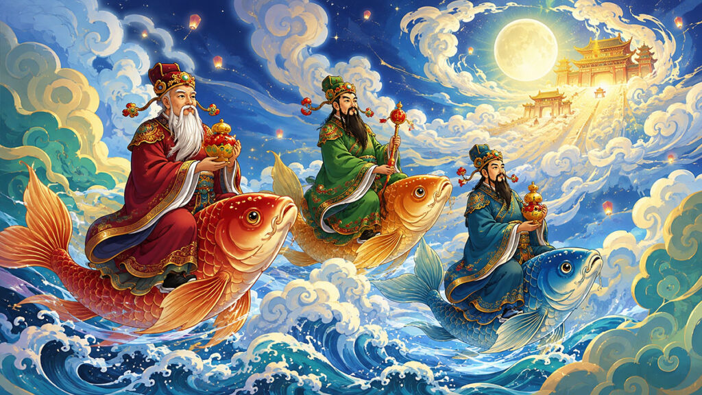 Tết ông Công ông Táo