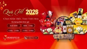 Chiết khấu quà Tết