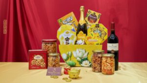 Giỏ quà Tết gồm những gì