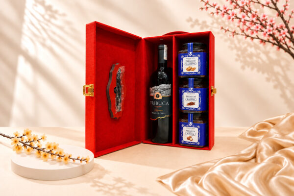 Hộp Quà Tết Xuân An HQT2609